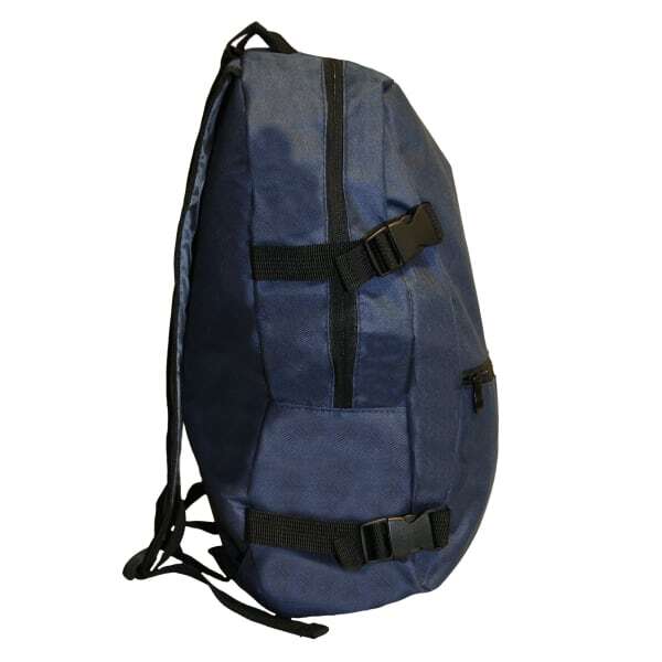 SOLS Unisex Wall Street Padded Backpack