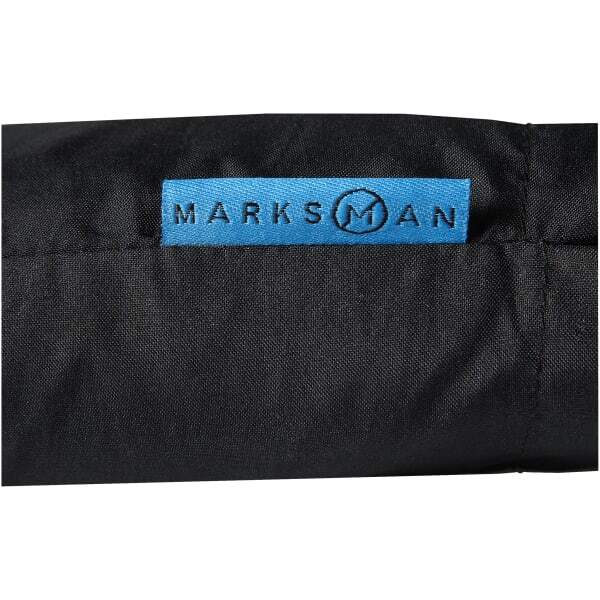 Marksman 21.5 Inch 3-Section Auto Umbrella (30.8 x 98 cm)