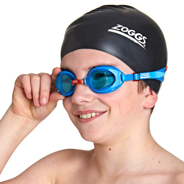 Zoggs Kids Ripper Tinted Swimming Goggles (6-14 Years)