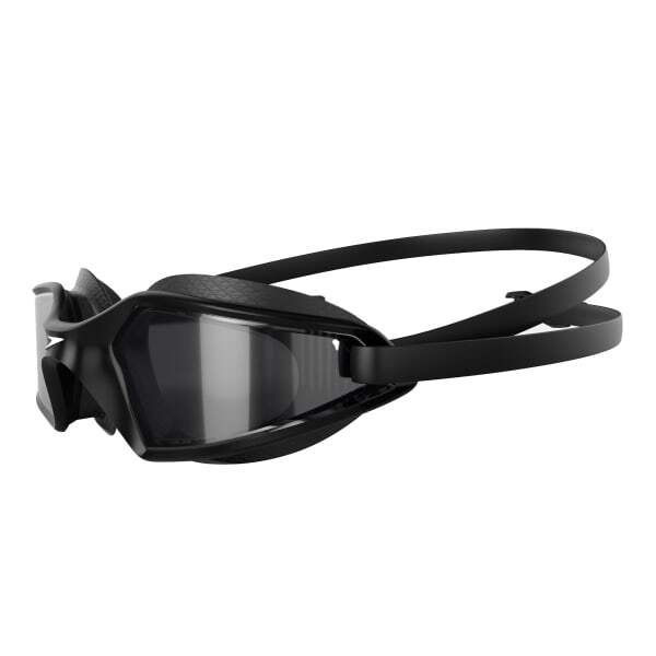 Speedo Adult Hydropulse Smoke Swimming Goggles