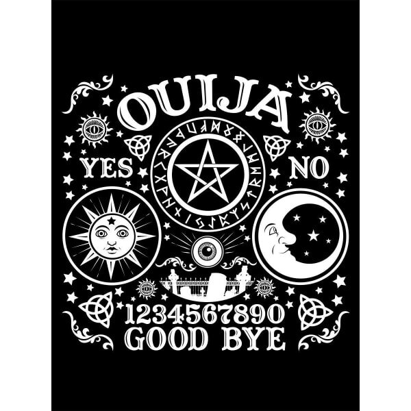 Grindstore Ouija Board Tote Bag