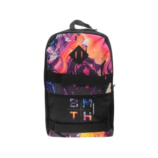 Rock Sax Bring Me The Horizon Backpack & Pencil Case