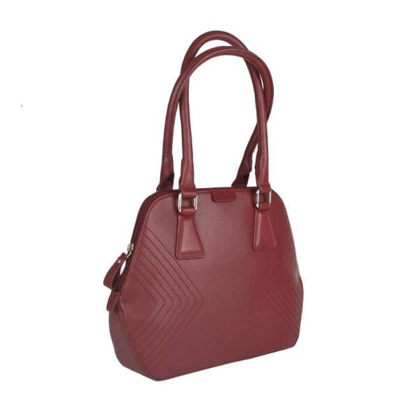 Eastern Counties Leather Womens Twin Handle Bag