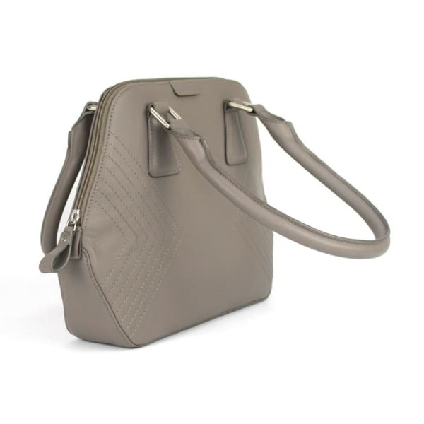 Eastern Counties Leather Womens Twin Handle Bag