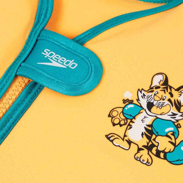 Speedo Kids Sea Squad Tiger Swim Vest (2-4 Years)