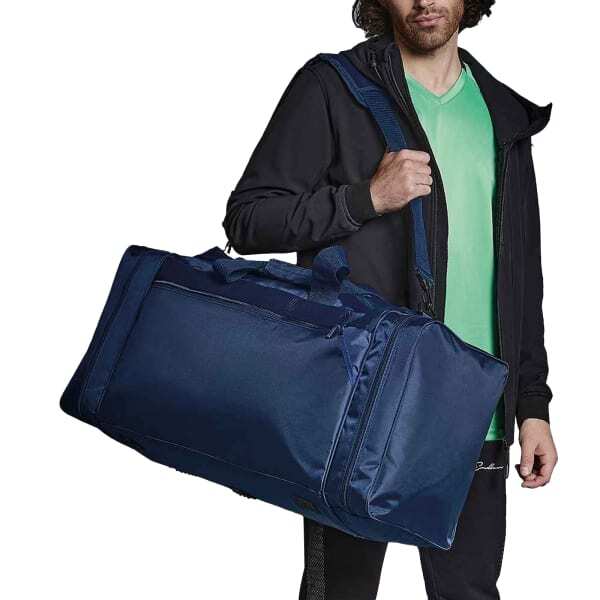 Quadra Jumbo Sports Duffle Bag - 74 Litres