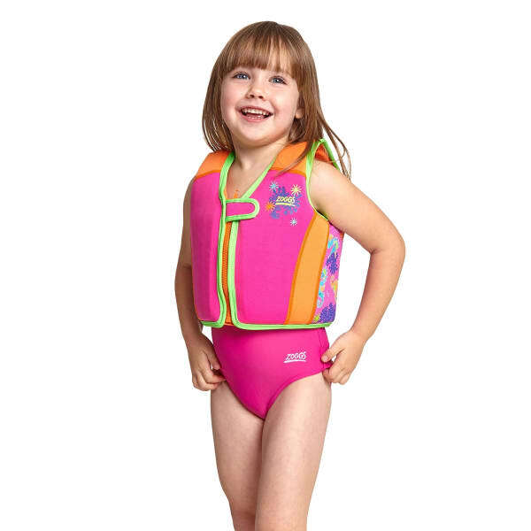 Zoggs Kids Sea Unicorn Swim Vest (4-5 Years)