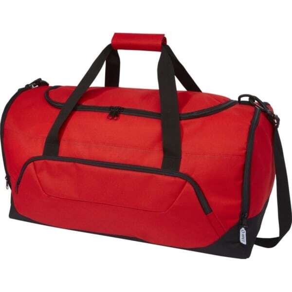 Bullet Retrend Recycled Holdall