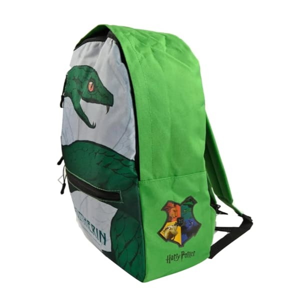 Harry Potter Intricate Houses Slytherin Backpack