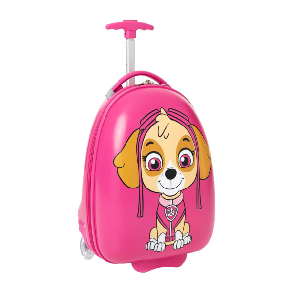 Paw Patrol Skye 2 Wheeled Suitcase