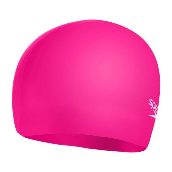 Speedo Kids Silicone Moulded Swimming Cap