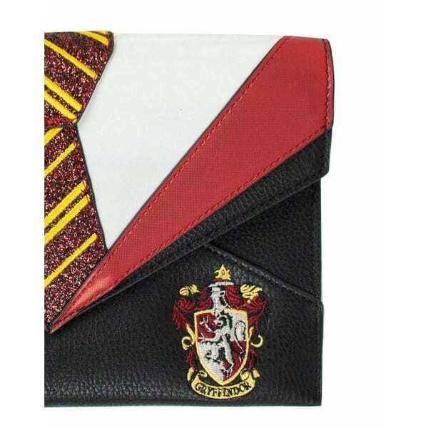 Danielle Nicole Womens Gryffindor Harry Potter Clutch