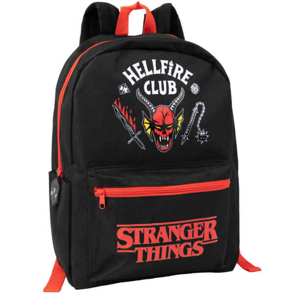 Stranger Things Hellfire Club Backpack