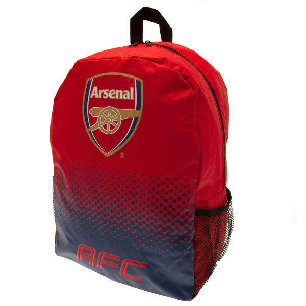 Arsenal FC Crest Backpack