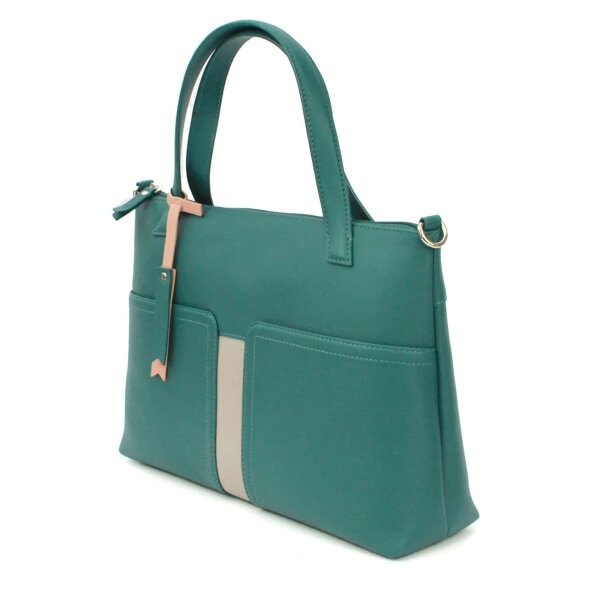 Eastern Counties Leather Verity Leather Handbag