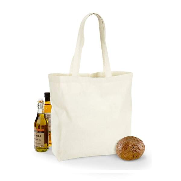 Westford Mill Recycled Cotton Tote Bag