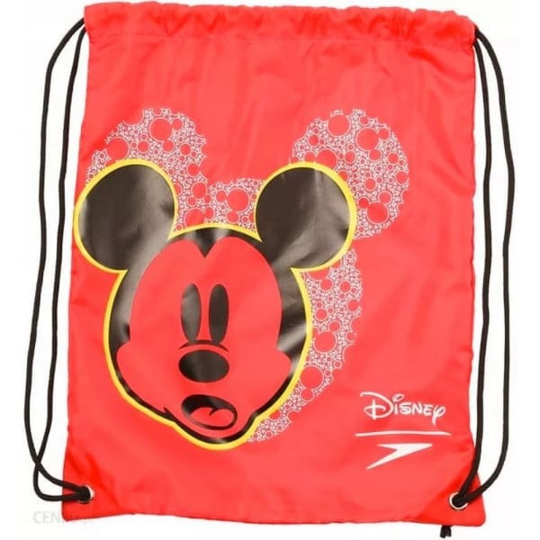 Disney Mickey Mouse Speedo Drawstring Bag