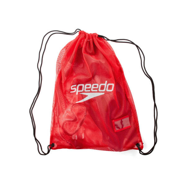 Speedo Wet Kit Mesh Drawstring Bag