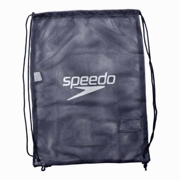 Speedo Wet Kit Mesh Drawstring Bag