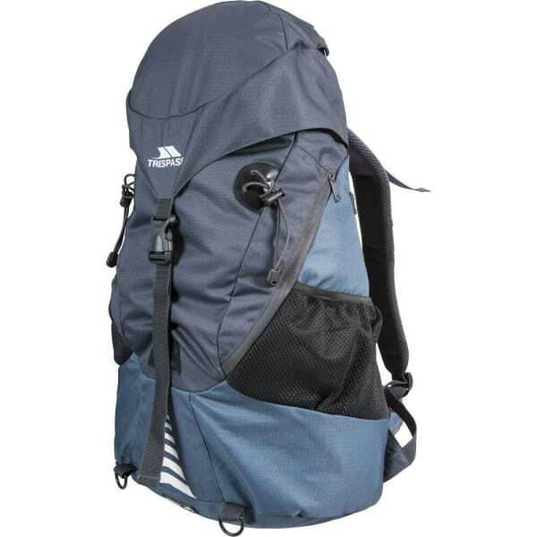 Trespass Inverary Rucksack/Backpack (45 Litres)