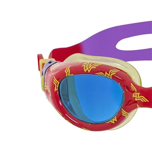 Zoggs Kids Wonder Woman Swimming Goggles (1-6 Years)