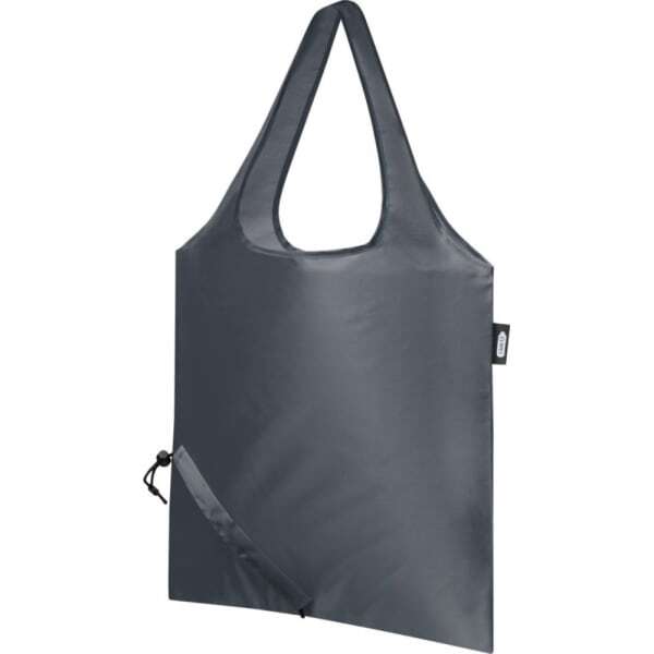 Bullet Sabia Recycled Packaway Tote Bag