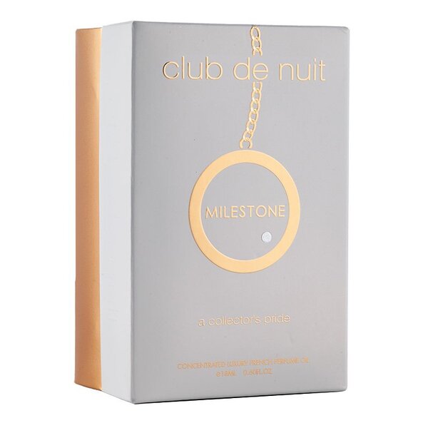 ARMAF Club De Nuit Milestone Concentrated Perfume Oil 18ml