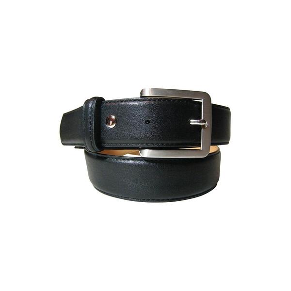 Lifemax Ablebelt, Genuine Black Leather, Lrg, Easy Fastening