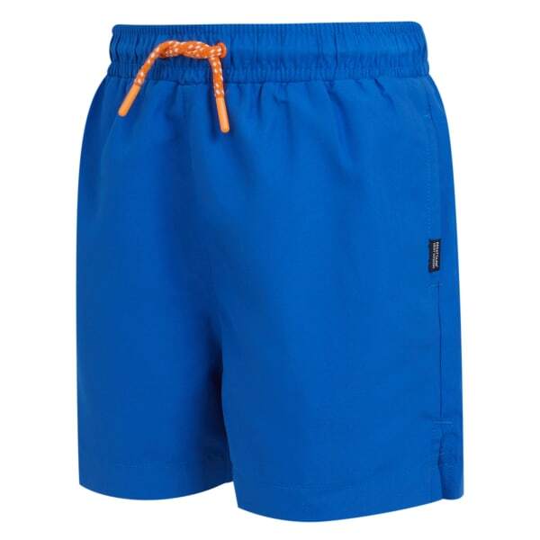 Regatta Kids Skander III Plain Swim Shorts (9-10 Years)