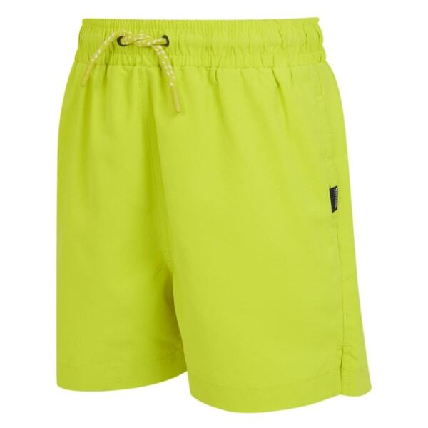 Regatta Kids Skander III Plain Swim Shorts (5-6 Years)