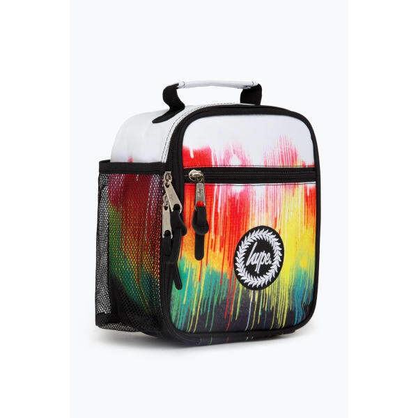 Hype Multi Drips Lunch Bag