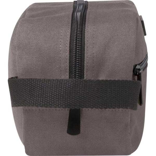 Joey Canvas Recycled 3.5L Toiletry Bag