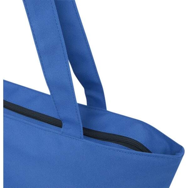 Panama Recycled Zipped 20L Tote Bag