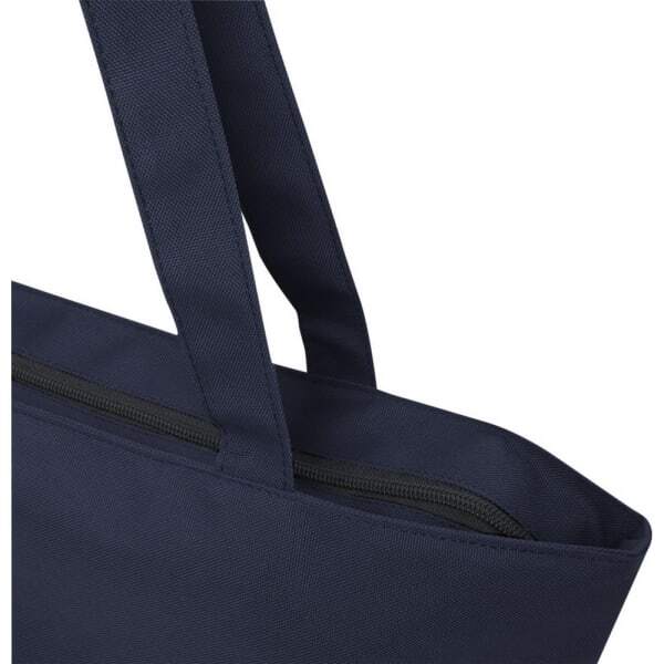 Panama Recycled Zipped 20L Tote Bag