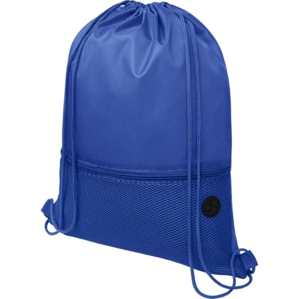 Bullet Oriole Mesh Drawstring Bag