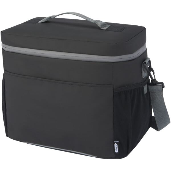 Aqua Water Resistant Recycled 22L Cooler Bag