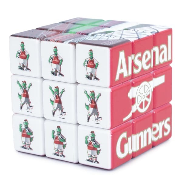 Arsenal FC Puzzle Cube