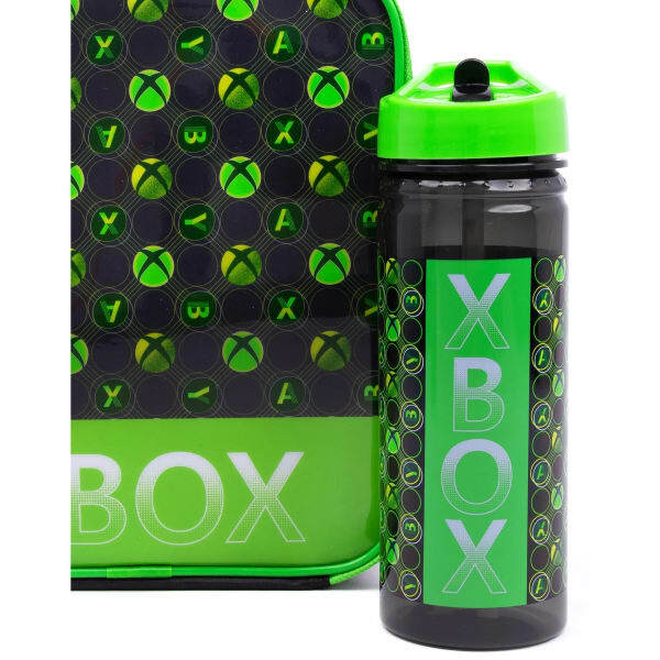 Xbox Lunch Bag and Bottle (Pack of 5)