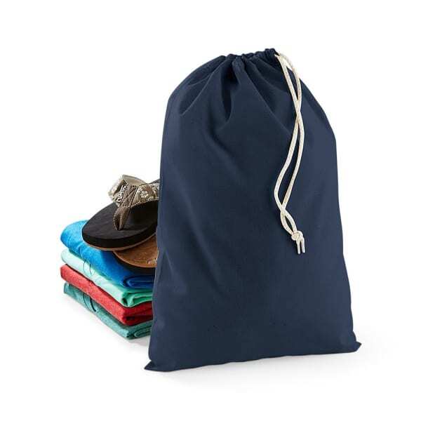 Westford Mill Cotton Stuff Bag (M)