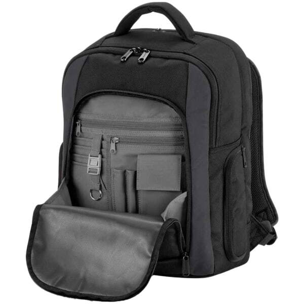 Quadra Tungsten Backpack