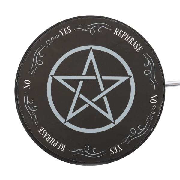 Something Different Gothic Pentagram Pendulum Decision Maker