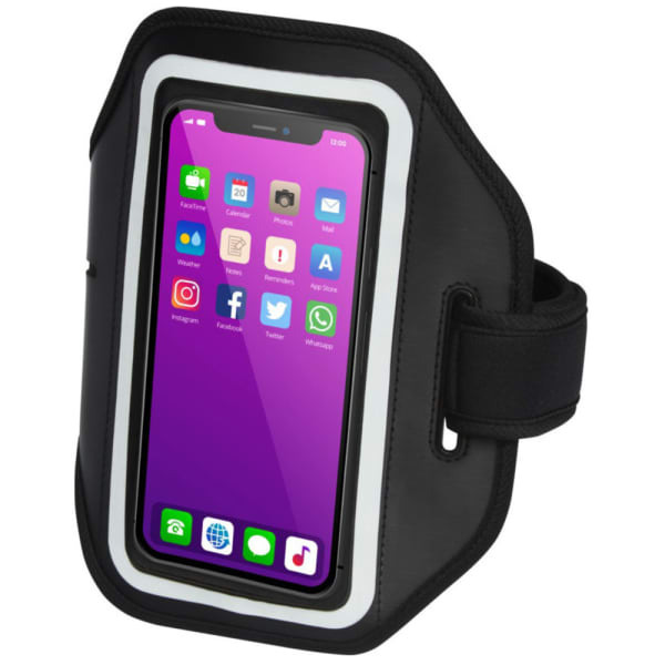 Bullet Reflective Smartphone Bracelet Case