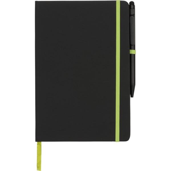 Bullet Noir Edge Notebook (Medium)