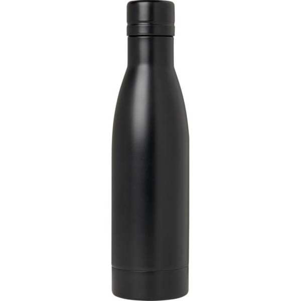 Vasa Plain Stainless Steel 500ml Water Bottle