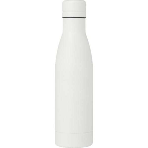 Vasa Plain Stainless Steel 500ml Water Bottle