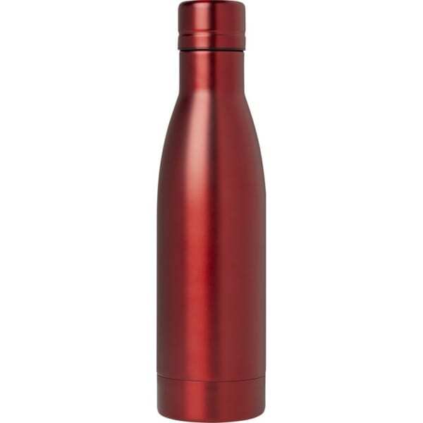 Vasa Plain Stainless Steel 500ml Water Bottle