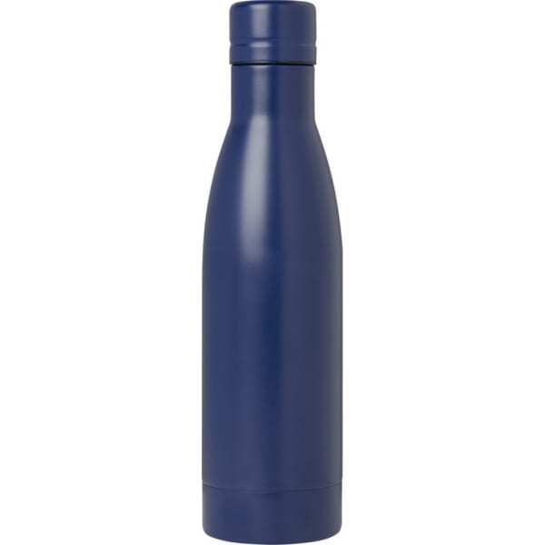 Vasa Plain Stainless Steel 500ml Water Bottle