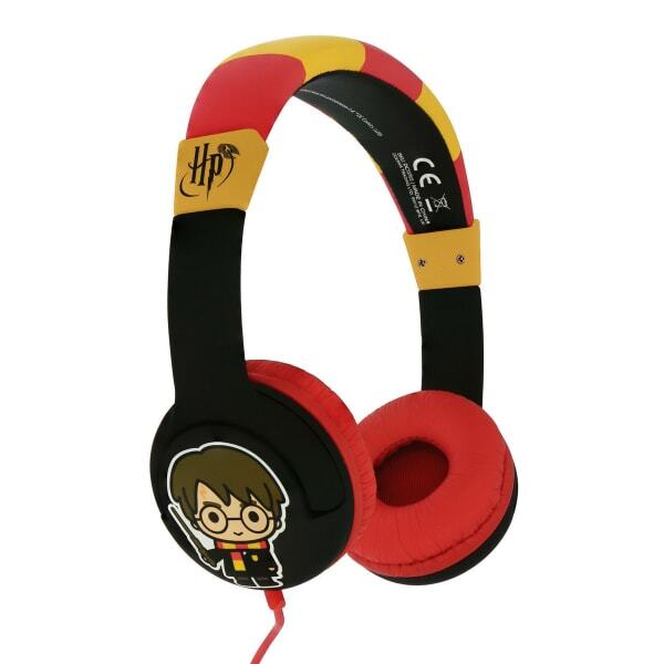 Harry Potter Kids Chibi On-Ear Headphones