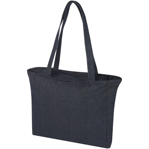 Weekender Recycled Tote Bag