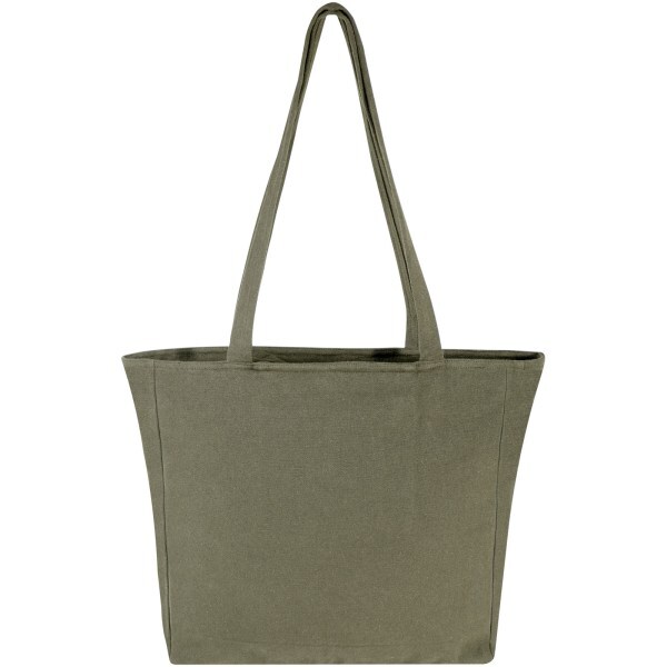 Weekender Recycled Tote Bag